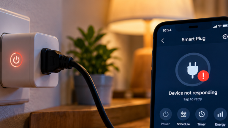 Smart Plug Not Working With Alexa torubleshooting guide